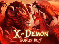 X-Demon Bonus Buy