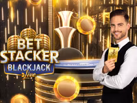 VIP Bet Stacker Blackjack 1