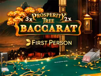 First Person Prosperity Tree Baccarat