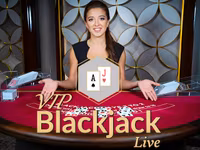 Blackjack Diamond VIP