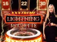 XXXtreme Lightning Roulette
