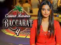 Casino Marina Baccarat 4
