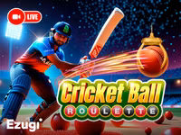 Cricket Ball Roulette