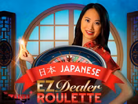 EZ Dealer Roulette Japanese