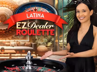 EZ Dealer Roulette Latina
