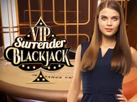 VIP Surrender Blackjack