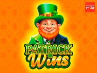 Patrick Wins