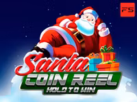 Santa Coin Reel: Hold to Win