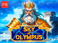 Sky of Olympus
