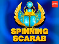 Spinning Scarab