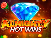 Almighty Hot Wins