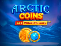 Arctic Coins: RUNNING WINS™