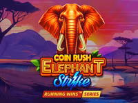 Coin Rush: Elephant Strike - Running Wins