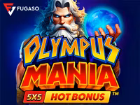 Olympus Mania: Hot Bonus