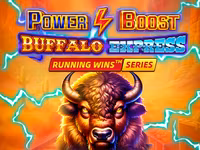 Power Boost™: Buffalo Express