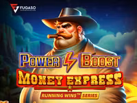 Power Boost™: Money Express