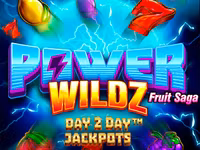 Power Wildz: Fruit Saga