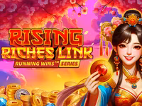 Rising Riches Link: RUNNING WINS™