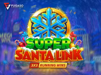 Super Santa Link: RUNNING WINS™