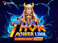 Thor Power Link: RUNNING WINS™