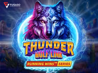 Thunder Wolf Link: RUNNING WINS™