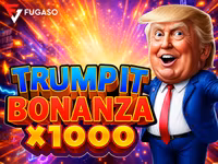 Trump It Bonanza x1000