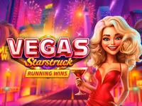 Vegas Starstruck: RUNNING WINS