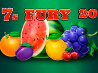7s Fury 20