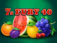 7s Fury 40