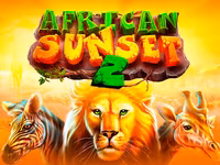 African Sunset 2