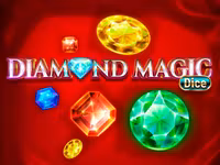 Diamond Magic Dice