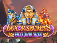 Luxor Secrets Hold’n Win