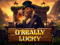 O’Really Lucky