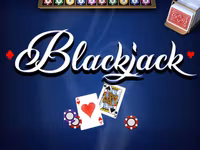 One Hand Blackjack