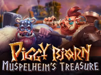 Piggy Bjorn Muspelheim's Treasure