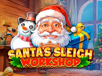 Santa’s Sleigh Workshop