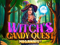 Witch’s Candy Quest Megaways™