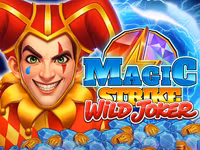 Magic Strike Wild Joker