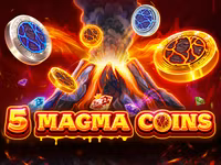 5 Magma Coins