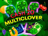 Cash 20 Multiclover