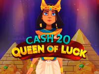 Cash 20 Queen of Luck