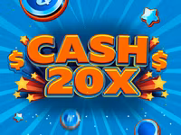 Cash 20x