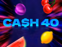 Cash 40