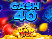 Cash 40 Bar Link