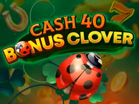 Cash 40 Bonus Clover