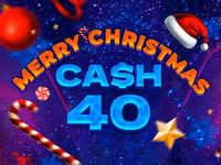 Cash 40 Christmas