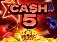 Cash 5 Bar Link