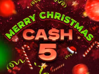 Cash 5 Christmas