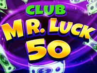 Club Mr. Luck 50