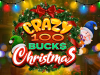 Crazy 100 Bucks Christmas